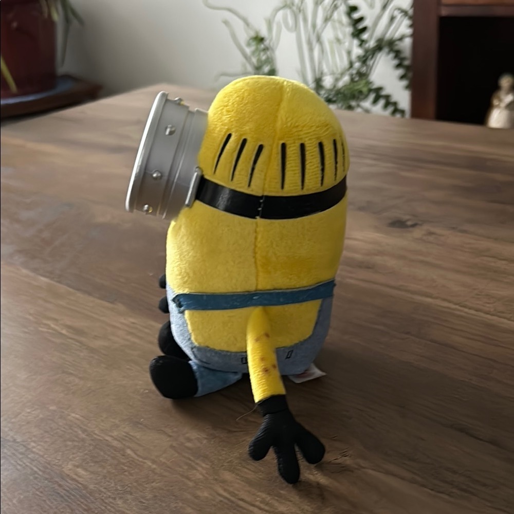 🔥🔥TY | Despicable Me 3 Stuart The Minion 5 
 Inches Plush Stuffed Animal - Picture 3 of 8